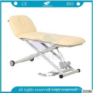 AG-ECC10 Electric patient therapy couch adjustable exam room furniture